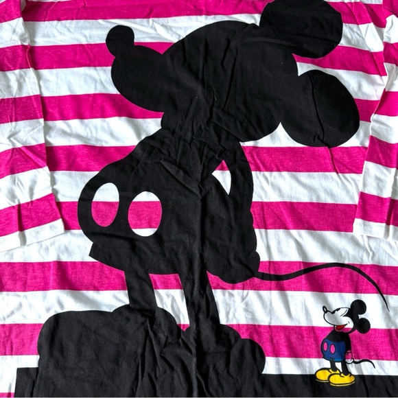 Vintage 80's Mickey Mouse Night Gown - Picture 2 of 6
